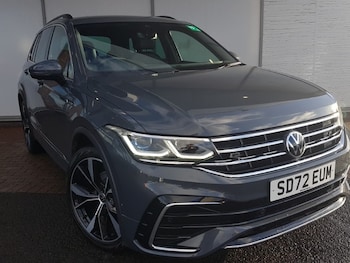 Used Volkswagen Tiguan 2022 for sale - 77202152: Photo