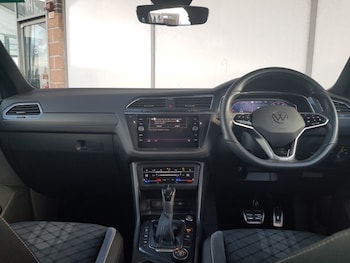 Used Volkswagen Tiguan 2022 for sale - 77202152: Photo