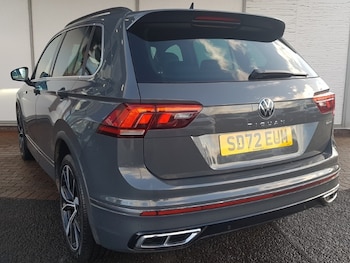 Used Volkswagen Tiguan 2022 for sale - 77202152: Photo