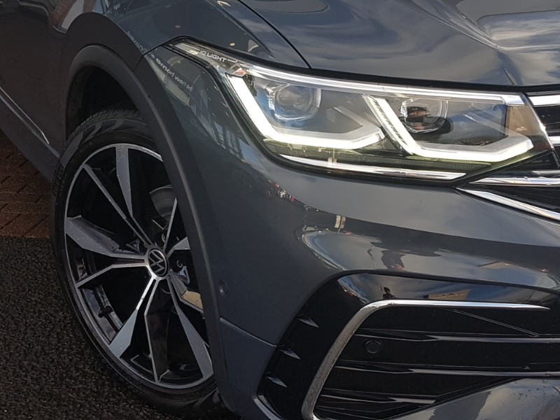 Used Volkswagen Tiguan 2022 for sale - 77202152: Photo 9