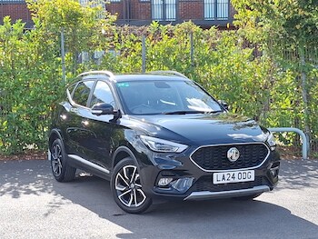 MG - MG ZS