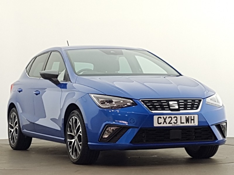 Used SEAT Ibiza 2023 for sale - 76838137: Photo 1