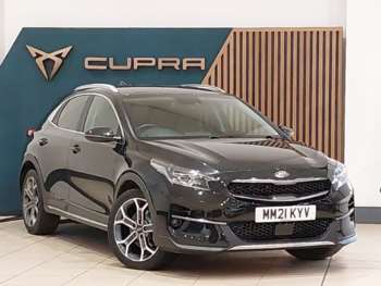 2021 - 1.5T GDi ISG 3 5dr