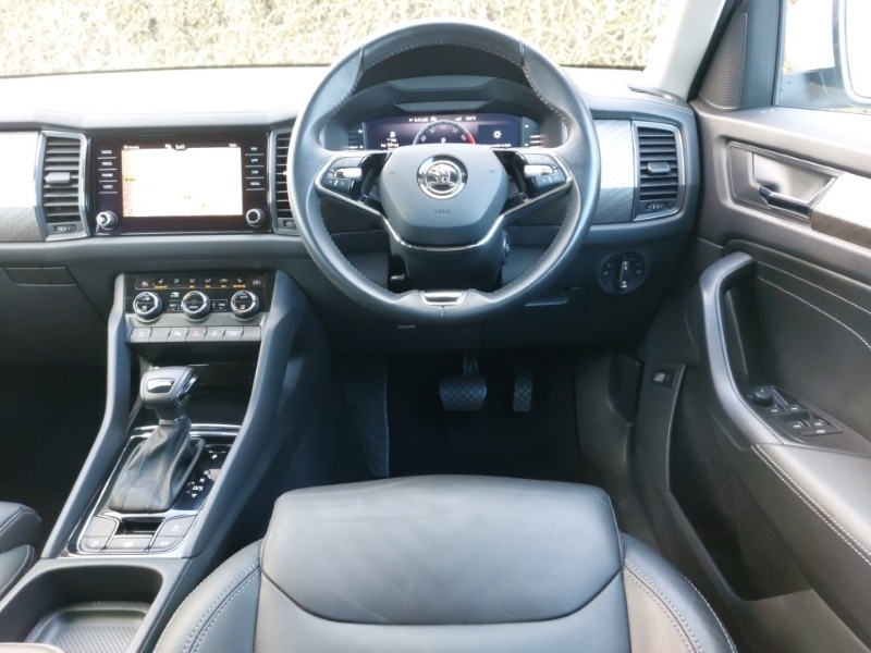 Used Skoda Kodiaq 2024 for sale - 76392688: Photo 7