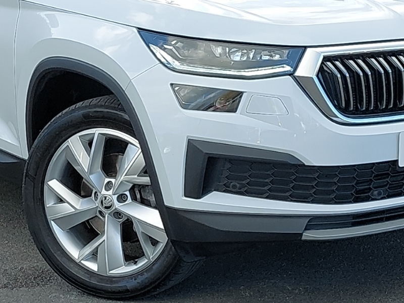 Used Skoda Kodiaq 2024 for sale - 76392688: Photo 9