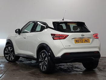 Used Nissan Juke 2022 for sale - 76975235: Photo