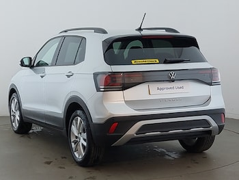 Used Volkswagen T-Cross 2025 for sale - 78230519: Photo