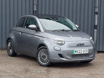 Fiat 500 feature image