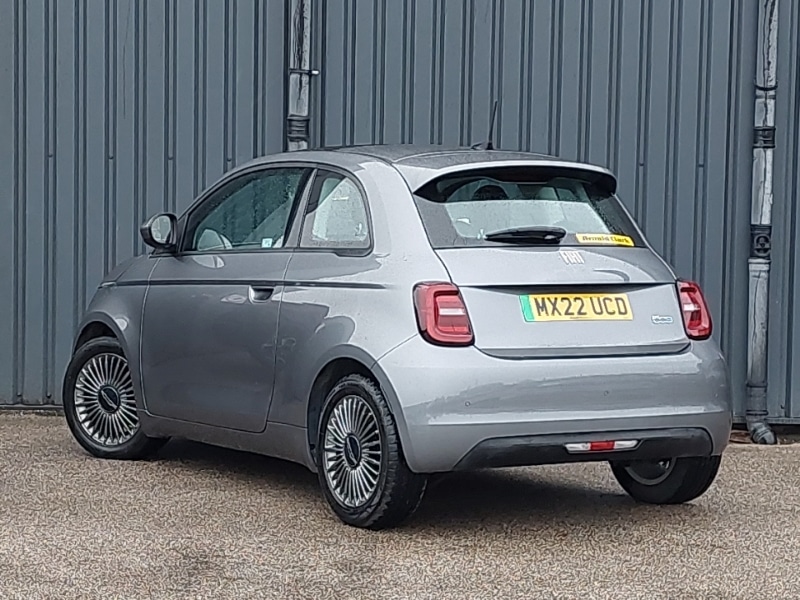 Used Fiat 500 2022 for sale - 77544650: Photo 3