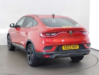 Used Renault Arkana 2022 for sale - 74897373: Photo
