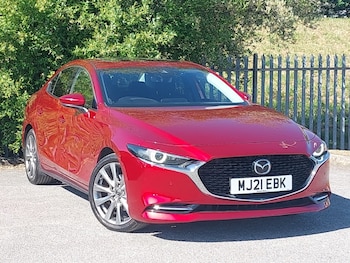 Used Mazda Mazda3 2021 for sale - 75513575: Photo