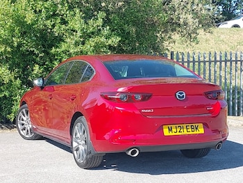 Used Mazda Mazda3 2021 for sale - 75513575: Photo