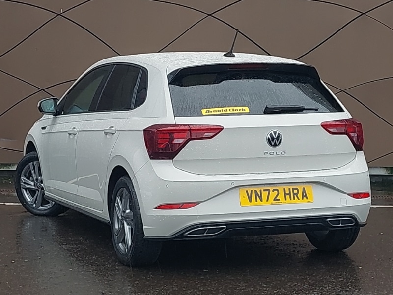 Used Volkswagen Polo 2022 for sale - 77677750: Photo 3