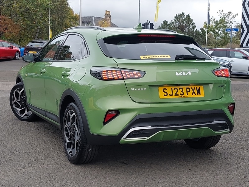 Used Kia XCeed 2023 for sale - 76465755: Photo 3