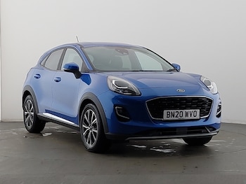 2020 - 1.0 EcoBoost Hybrid mHEV Titanium First Ed 5dr