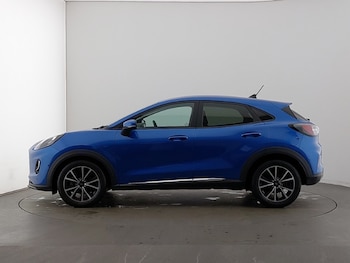 Used Ford Puma 2020 for sale - 77057084: Photo