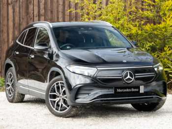 2021 - EQA 250 140kW AMG Line Premium 66.5kWh 5dr Auto