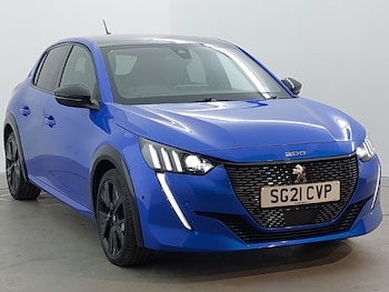 Used Peugeot 208 2021 for sale - 77399226: Photo