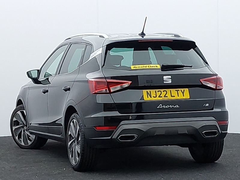 Used SEAT Arona 2022 for sale - 77365793: Photo 3