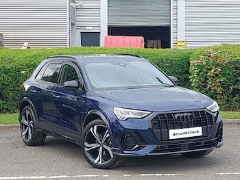 Used Audi Q3 2025 for sale - 78460764: Photo