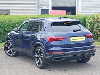 Used Audi Q3 2025 for sale - 78460764: Photo