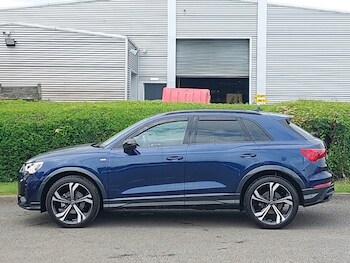 Used Audi Q3 2025 for sale - 78460764: Photo