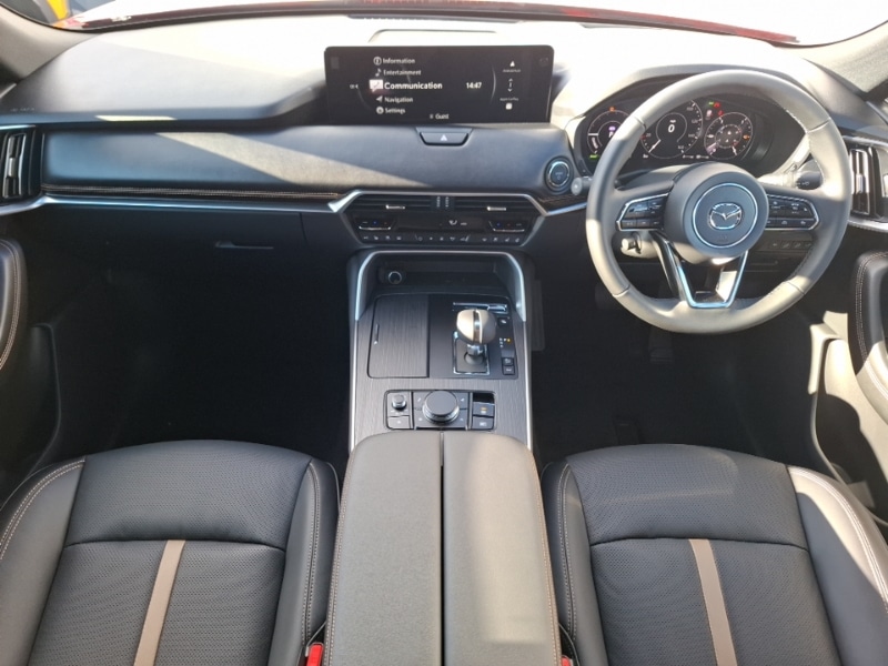 Used Mazda CX-60 2025 for sale - 77298757: Photo 2