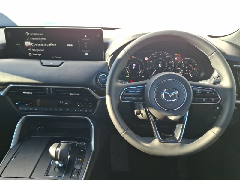 Used Mazda CX-60 2025 for sale - 77298757: Photo 7