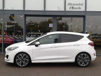 Used Ford Fiesta 2023 for sale - 77304635: Photo