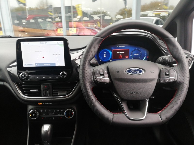 Used Ford Fiesta 2023 for sale - 77304635: Photo 7