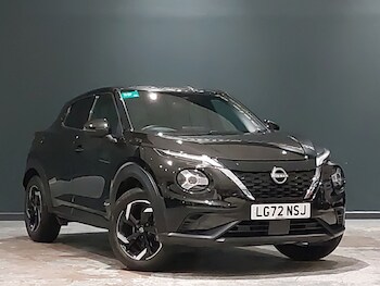 Used Nissan Juke 2022 for sale - 77320110: Photo