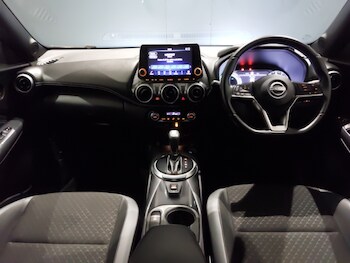 Used Nissan Juke 2022 for sale - 77320110: Photo