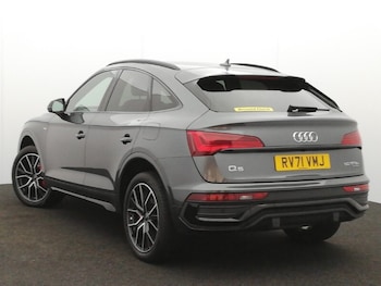 Used Audi Q5 2021 for sale - 78284190: Photo