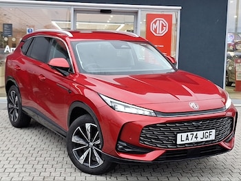 Used MG MG HS 2024 for sale - 77285274: Photo