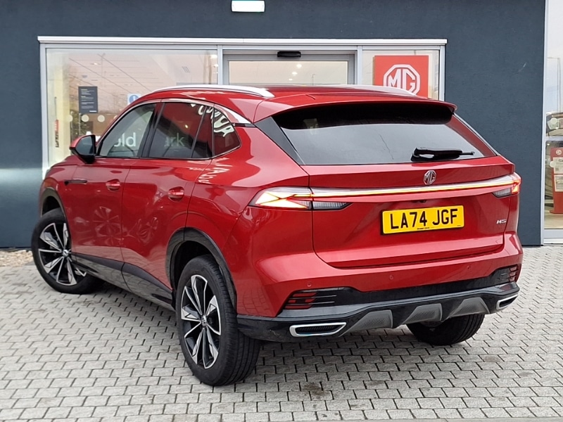Used MG MG HS 2024 for sale - 77285274: Photo 3