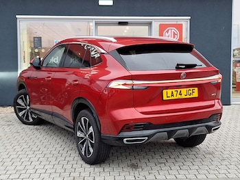 Used MG MG HS 2024 for sale - 77285274: Photo