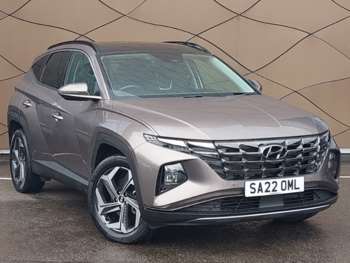 2022 - 1.6 TGDi Hybrid 230 Ultimate 5dr 2WD Auto