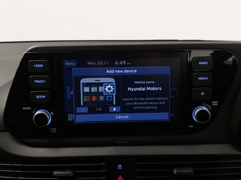 Used Hyundai BAYON 2022 for sale - 76575744: Photo 11