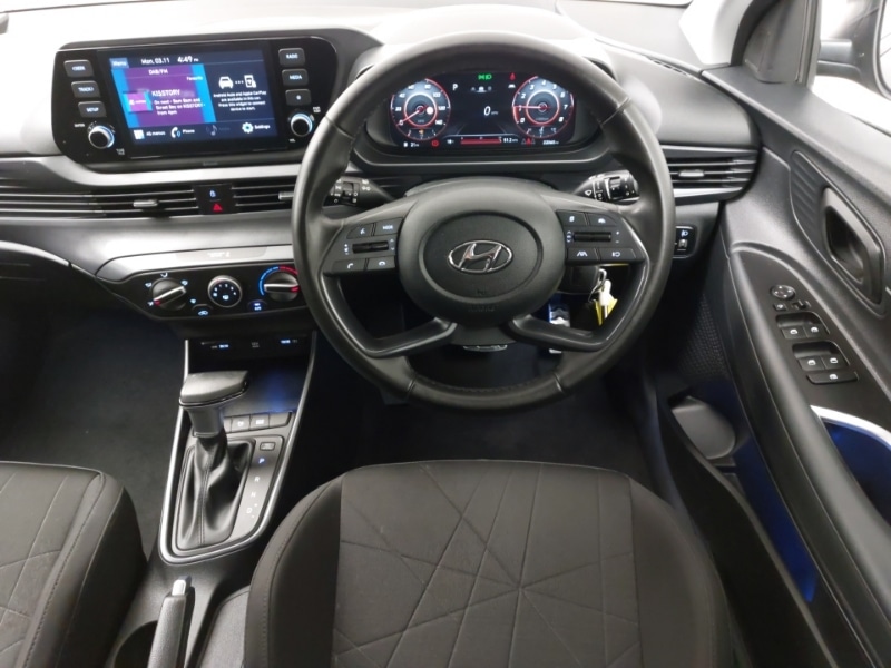 Used Hyundai BAYON 2022 for sale - 76575744: Photo 7