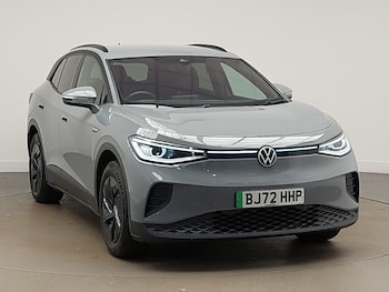 Volkswagen ID.4 feature image