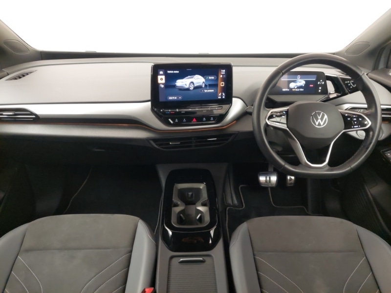 Used Volkswagen ID.4 2022 for sale - 77664592: Photo 2
