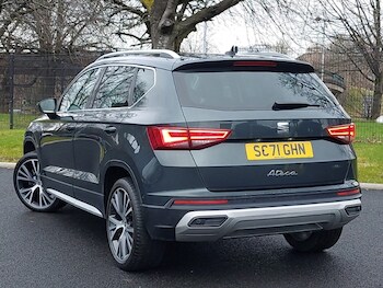Used SEAT Ateca 2022 for sale - 76948124: Photo