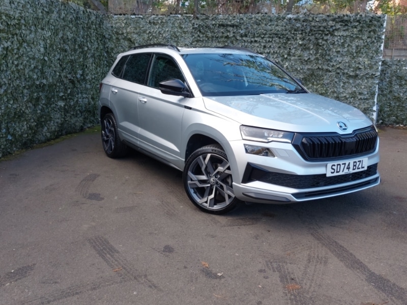 Used Skoda Karoq 2024 for sale - 76544148: Photo 1