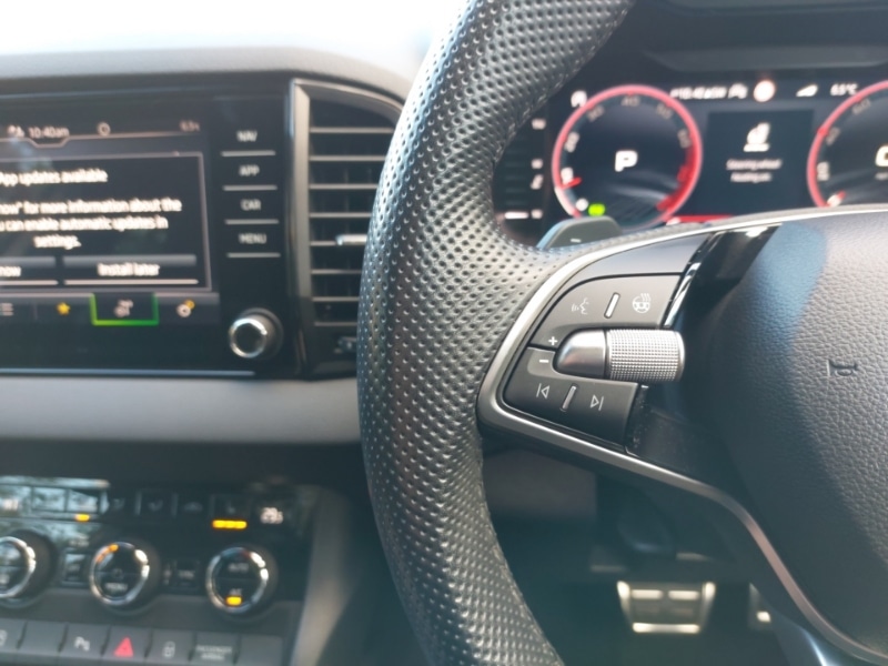 Used Skoda Karoq 2024 for sale - 76544148: Photo 12