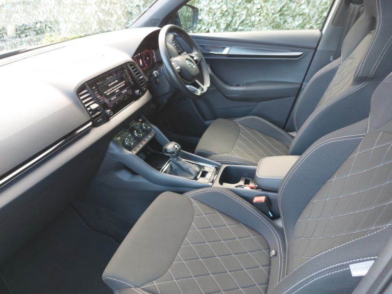 Used Skoda Karoq 2024 for sale - 76544148: Photo 5