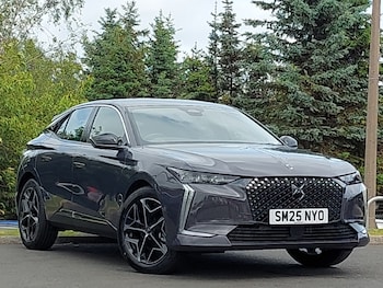 DS Automobiles DS 4 feature image