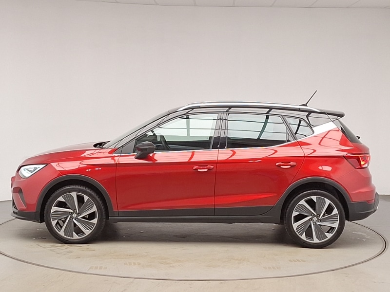 Used SEAT Arona 2023 for sale - 77624256: Photo 4