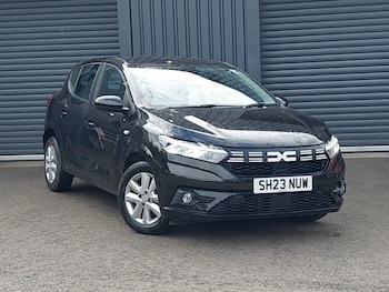 Used Dacia Sandero 2023 for sale - 78490858: Photo