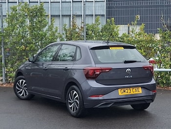 Used Volkswagen Polo 2023 for sale - 78450925: Photo