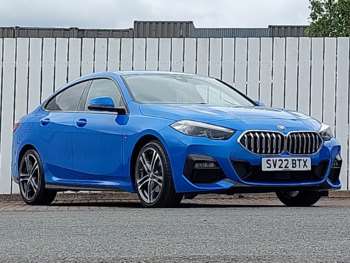 2022 - 218i [136] M Sport 4dr DCT